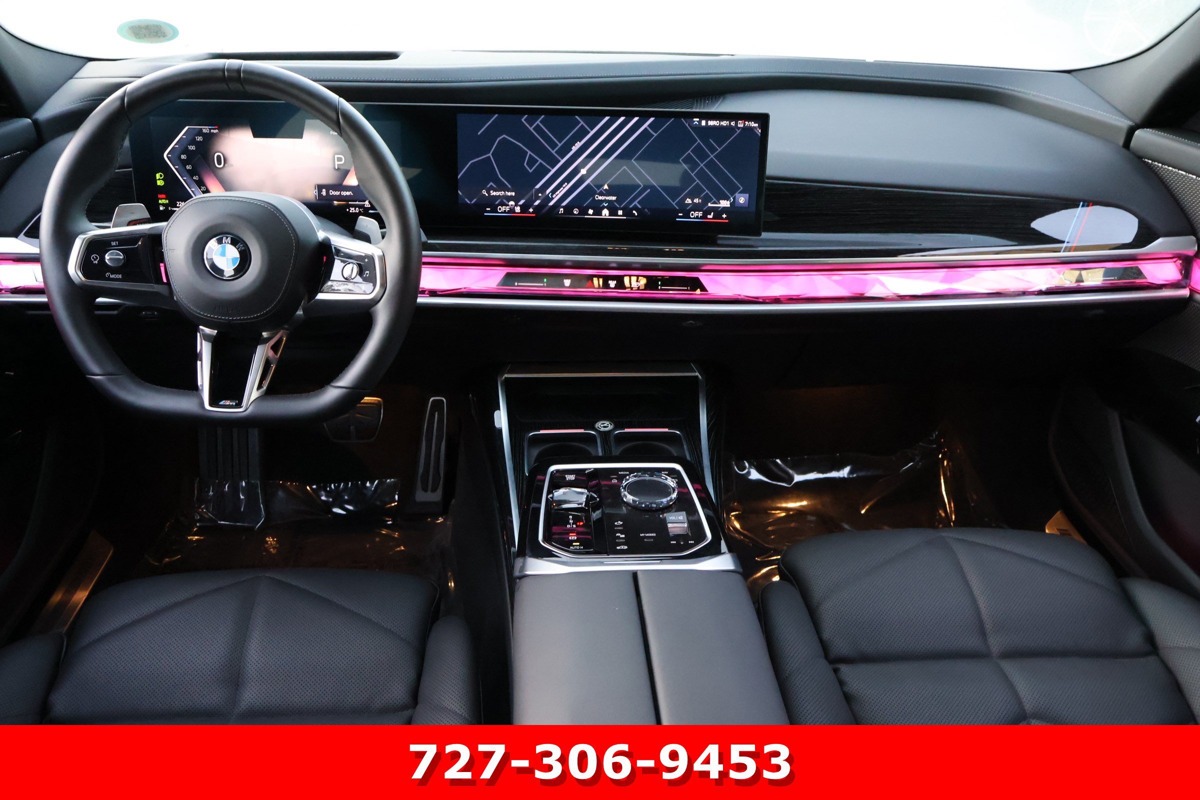 Used 2026 Carbon Black Metallic BMW 740i image 19