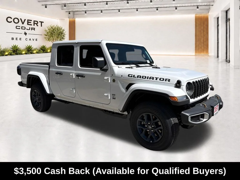 2026 Jeep Gladiator 85th Anniversary Edition