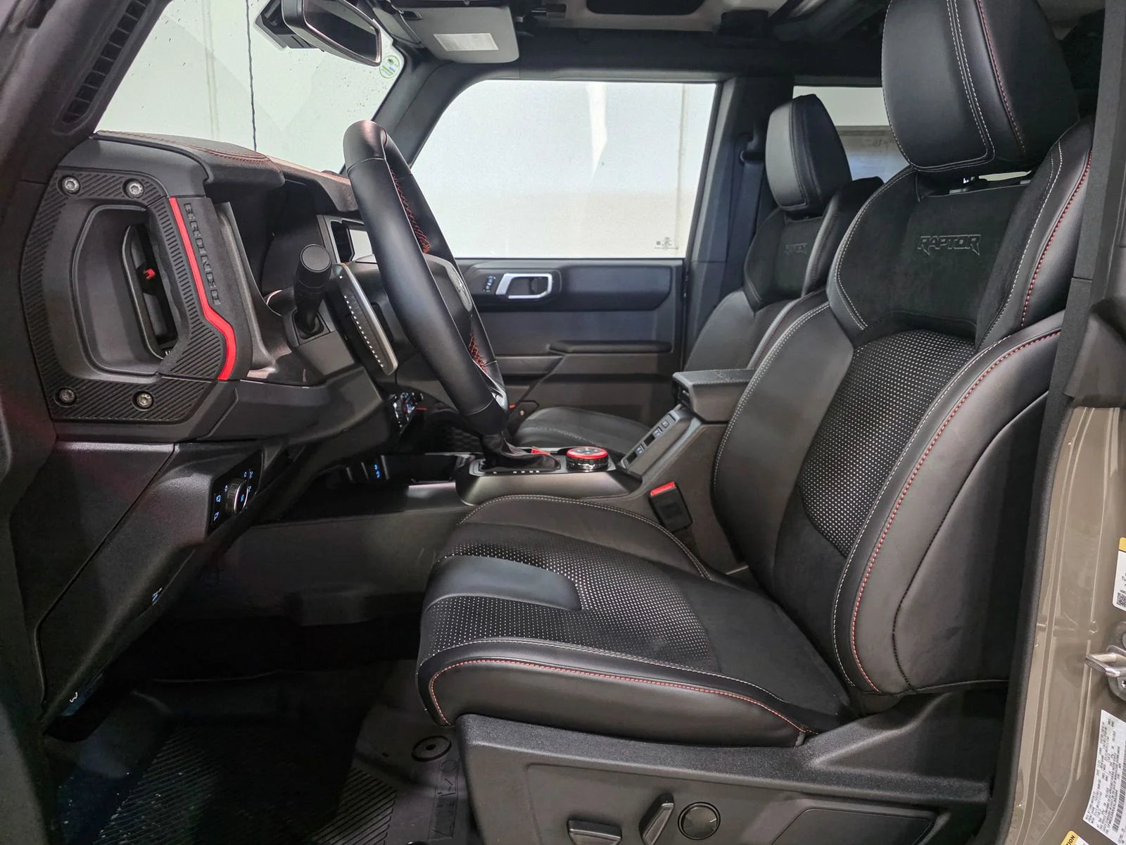 2025 Ford Bronco 4-Door Raptor - Photo 23