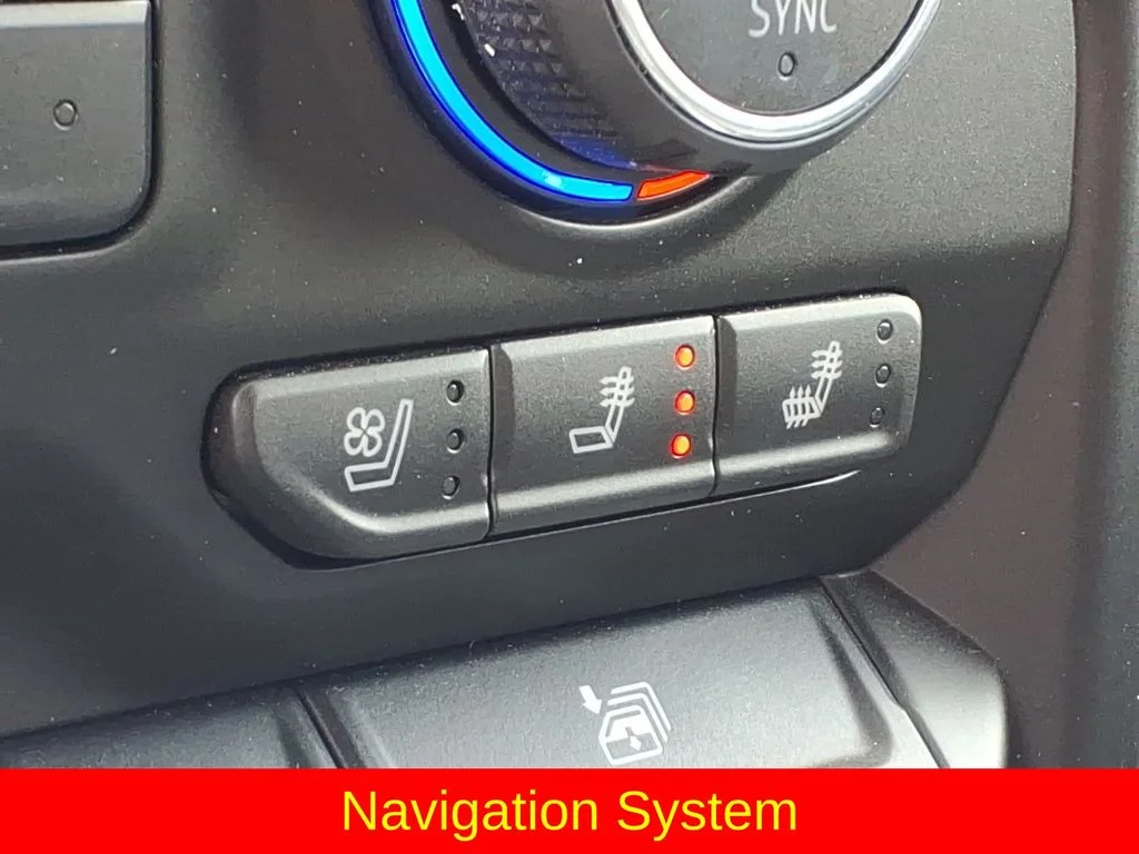 Used 2021 Black Chevrolet High Country image 9