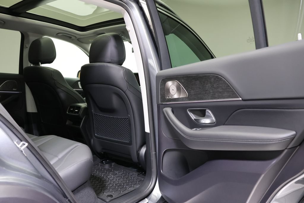 Used 2026 Selenite Grey Metallic Mercedes-Benz GLE 350 image 53