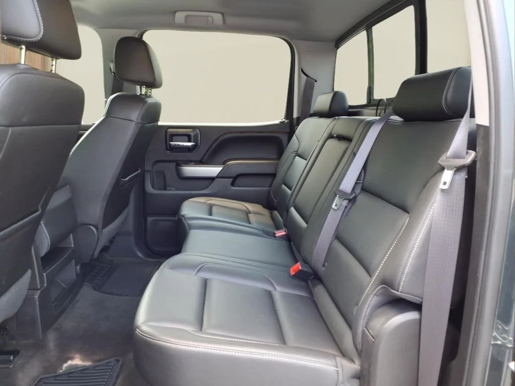 Used 2017 Gray Chevrolet LTZ image 20