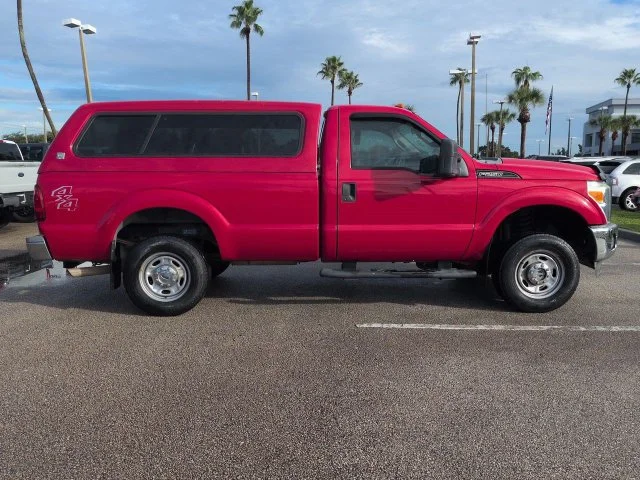 Used 2012 Red Ford XL image 3