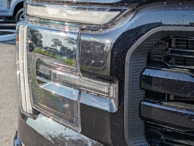 New 2026 Agate Black Metallic Ford Lariat® image 10