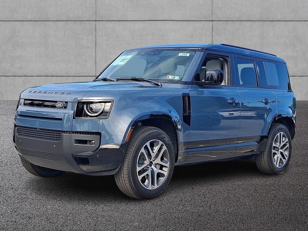 2026 Land Rover Defender