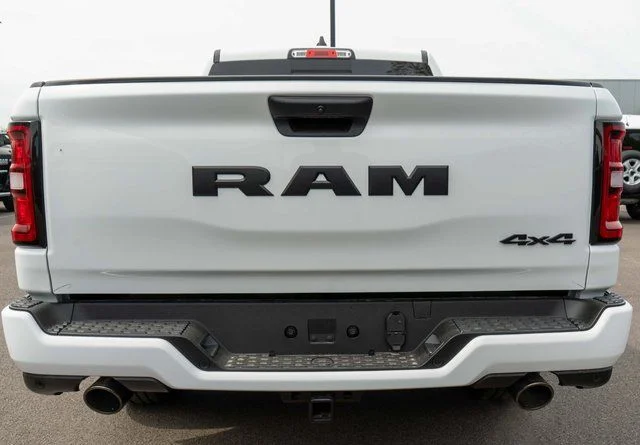New 2026 Bright White Clear-Coat Exterior Paint RAM Express image 6