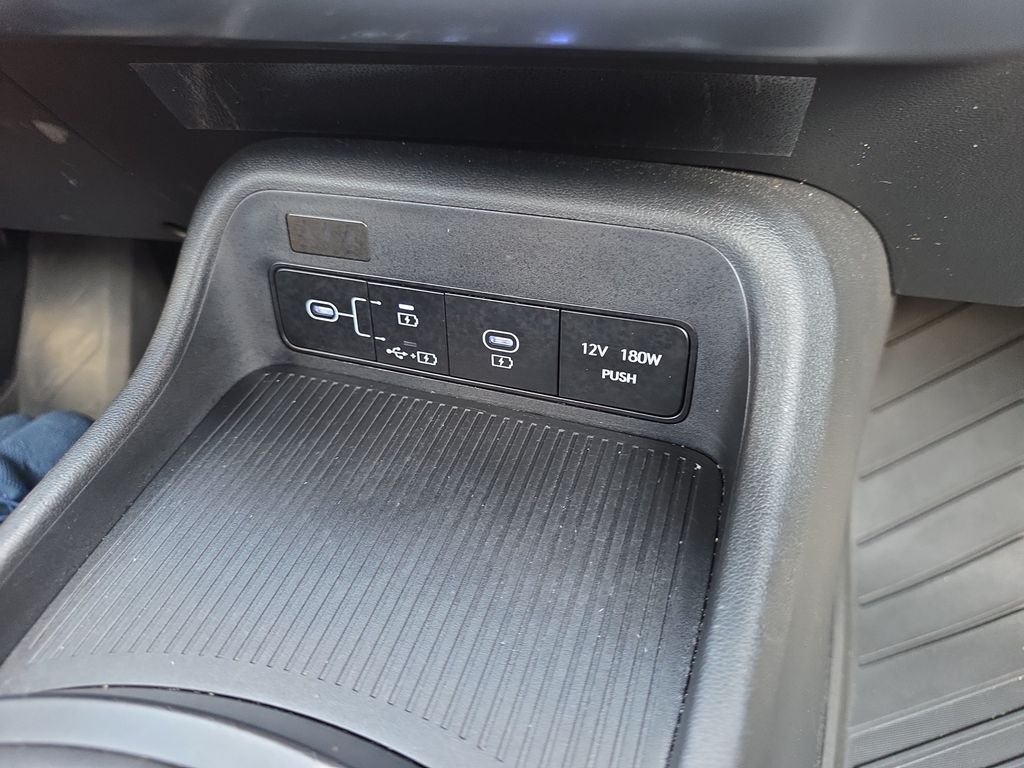 Used 2024 Ecotronic Gray Pearl Hyundai SEL image 26
