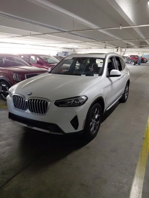2024 BMW X3