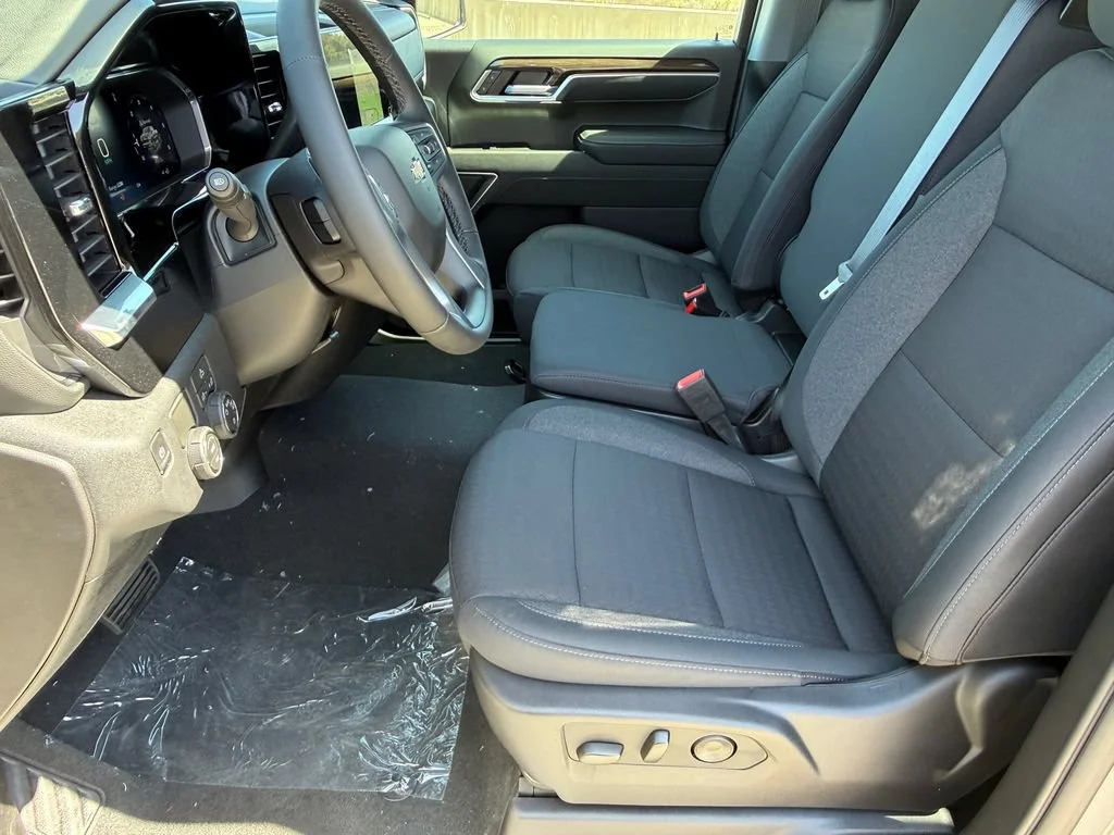 New 2026 White Sands Chevrolet LT image 14