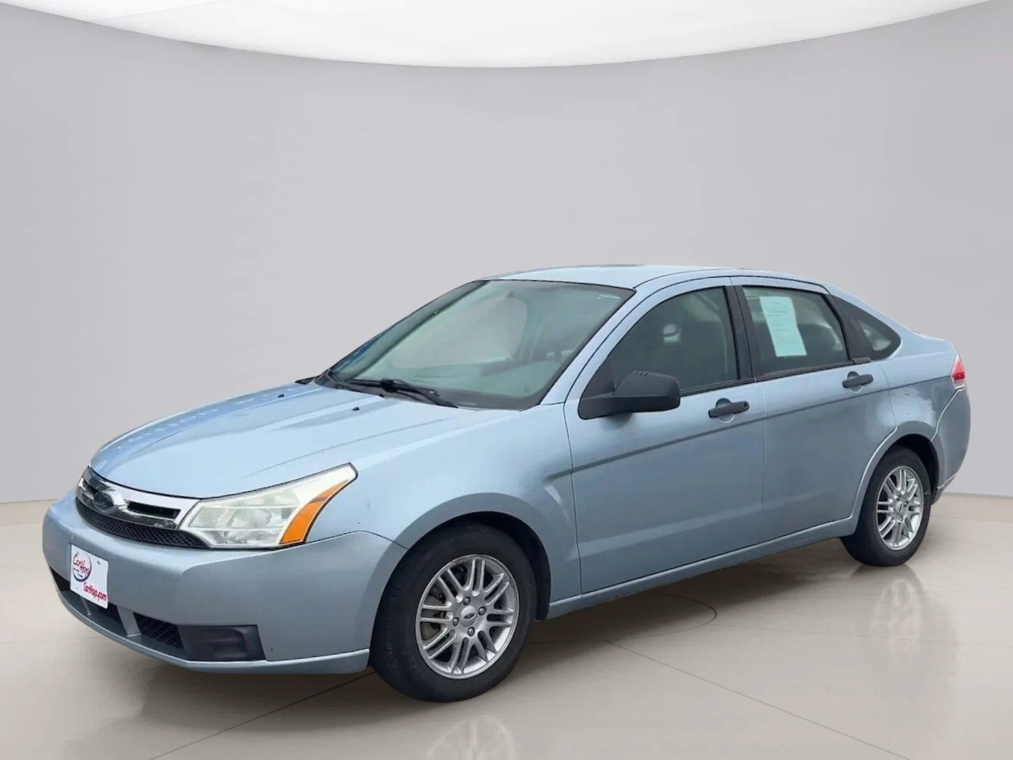 2009 Ford Focus SE's photo