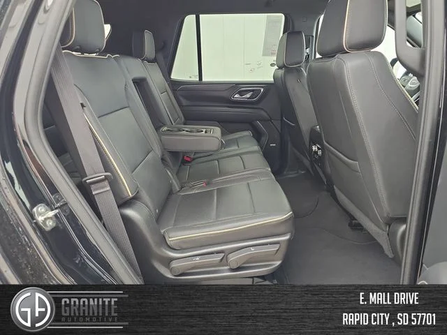 Used 2024 Black GMC SLT image 38