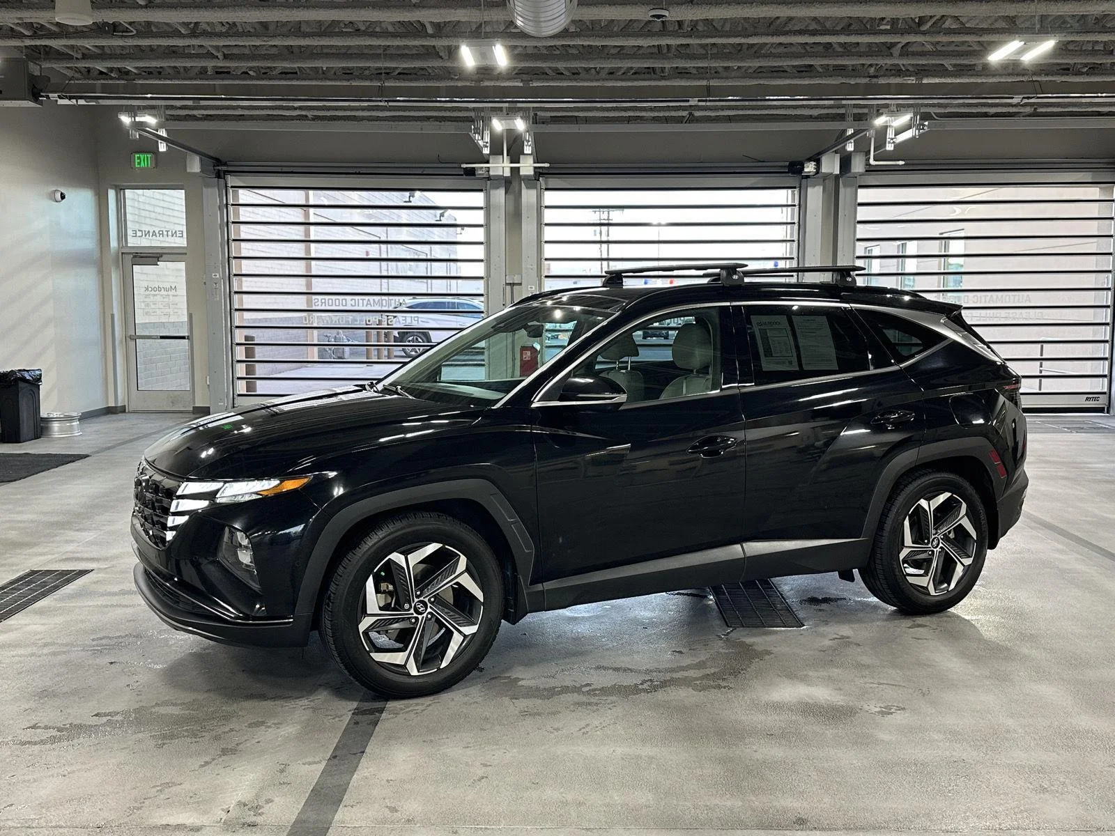 2022 Hyundai Tucson Limited FWD's photo