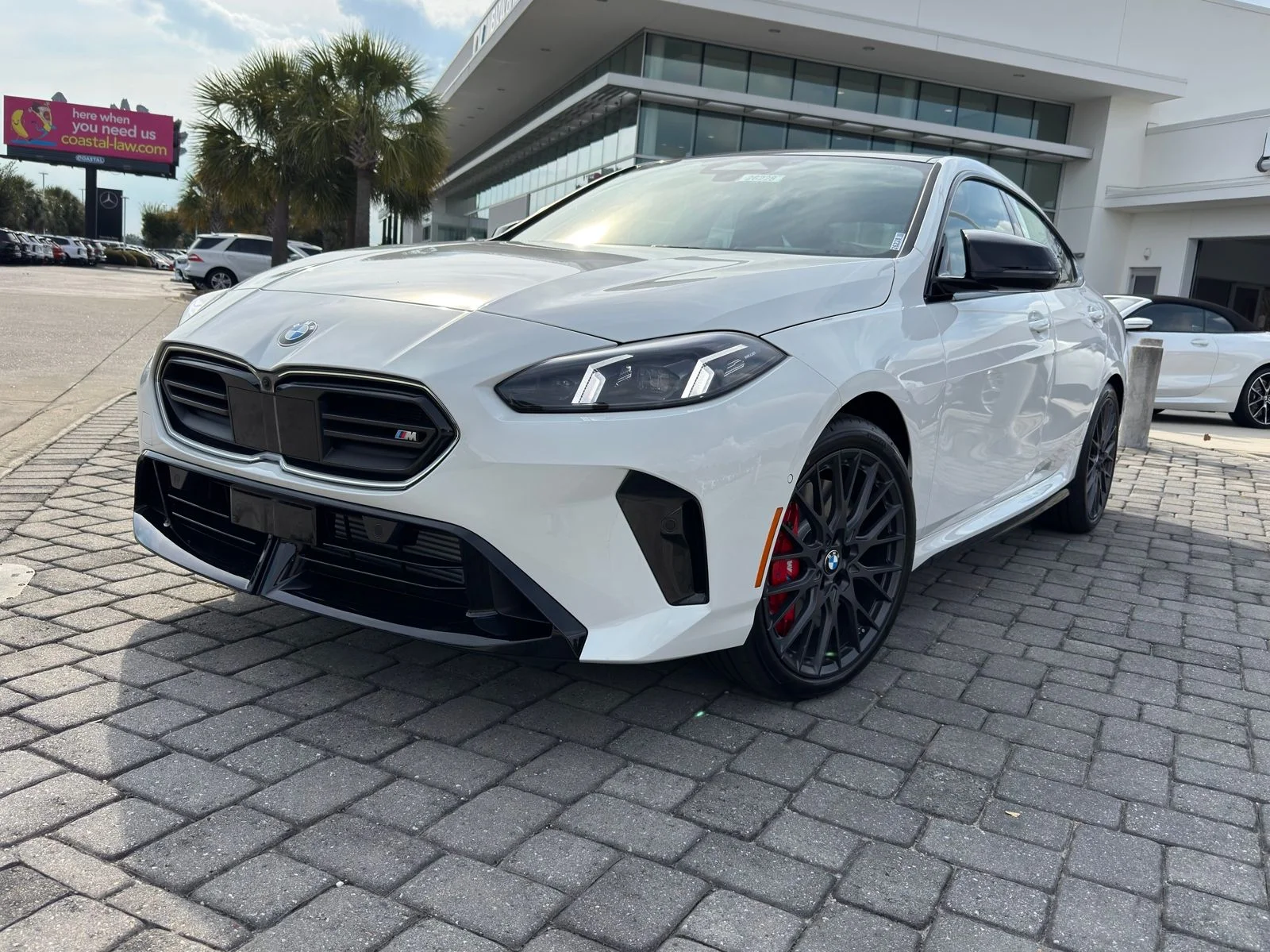 2026 BMW 2 Series M235 xDrive Gran Coupe's photo