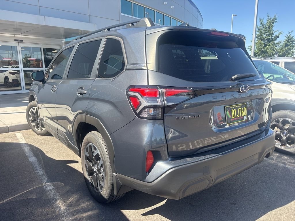 Used 2025 Gray Subaru Premium image 6
