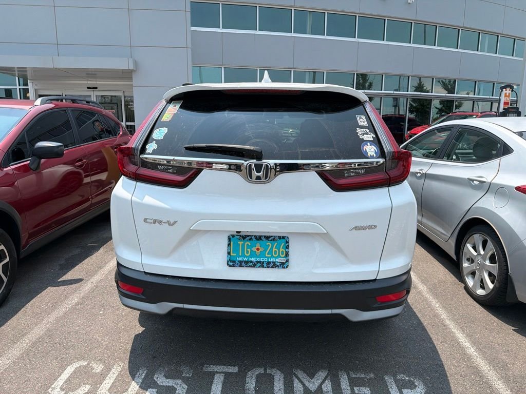 Used 2020  Honda EX image 5