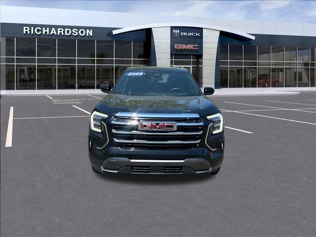 Used 2025 Ebony Twilight Metallic GMC Elevation image 8