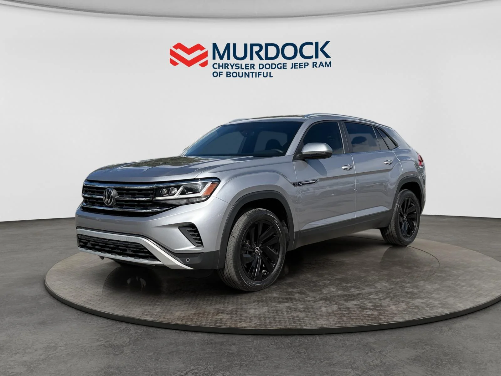 2023 Volkswagen Atlas Cross Sport 3.6L V6 SE w/Tech's photo