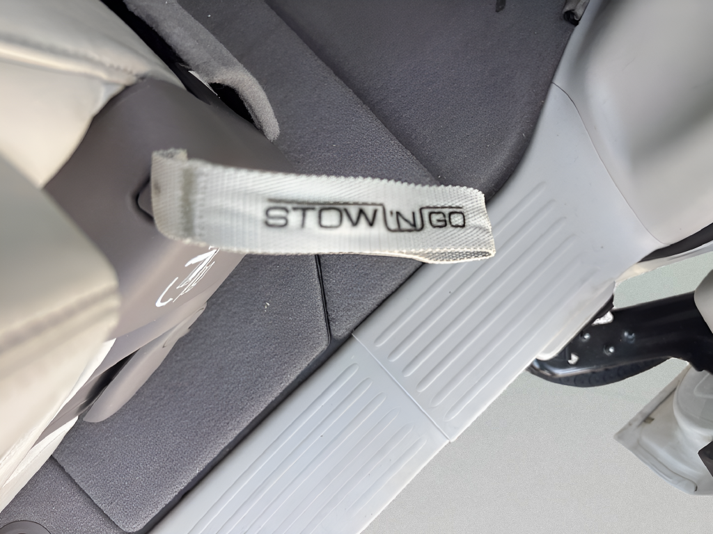 Used 2020 White Chrysler Touring L Plus image 41