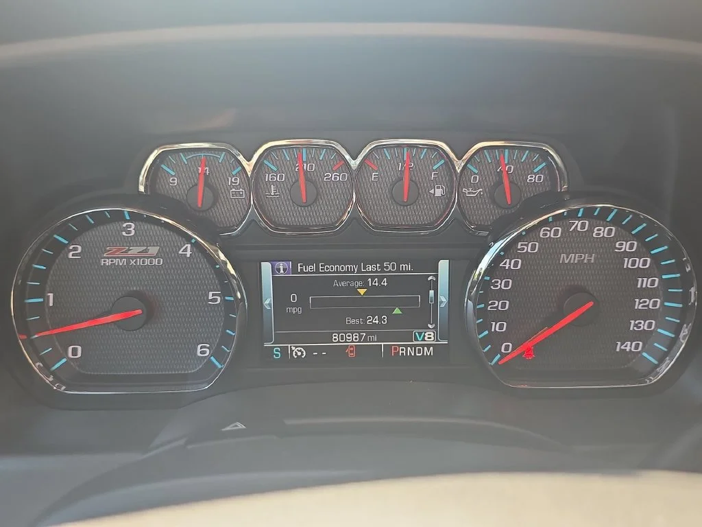 Certified Used 2015 Black Chevrolet LT image 16