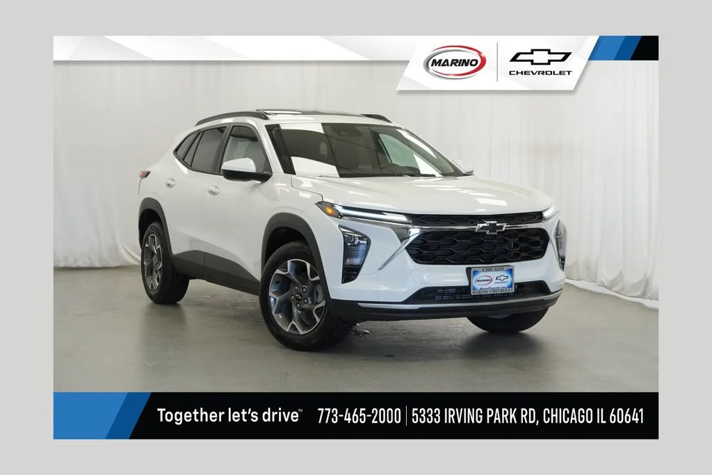 2026 Chevrolet Trax LT - Photo 1