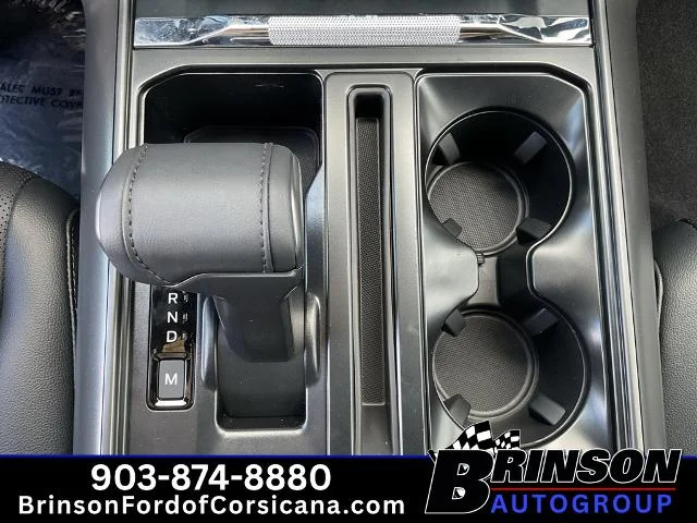 New 2026 Carbonized Gray Metallic Ford Lariat® image 40