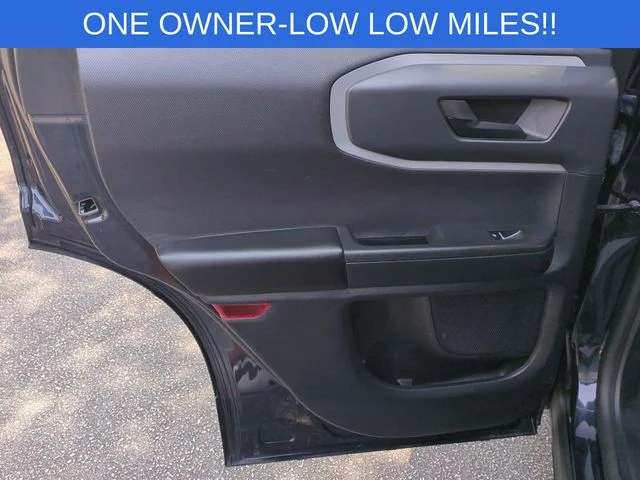 Used 2022 Blue Ford Big Bend image 27
