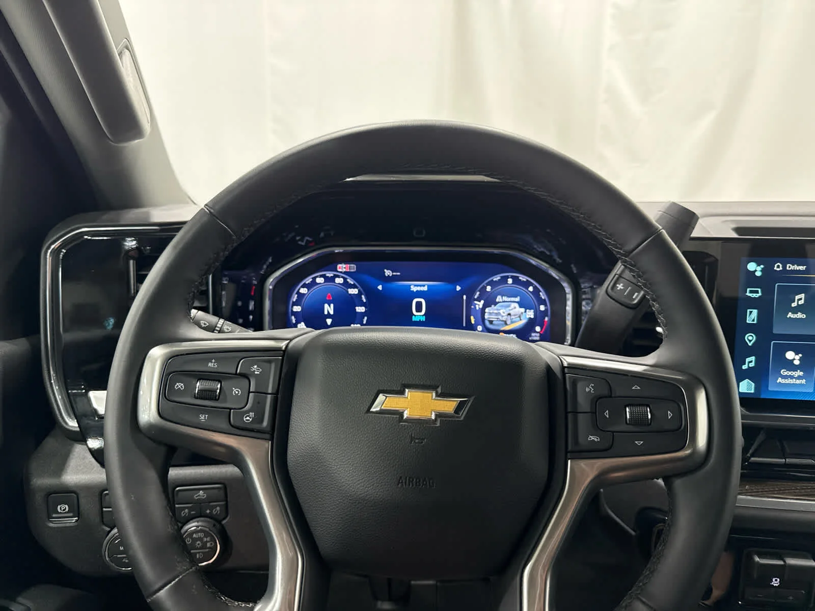 Used 2026 Summit White Chevrolet LT image 23