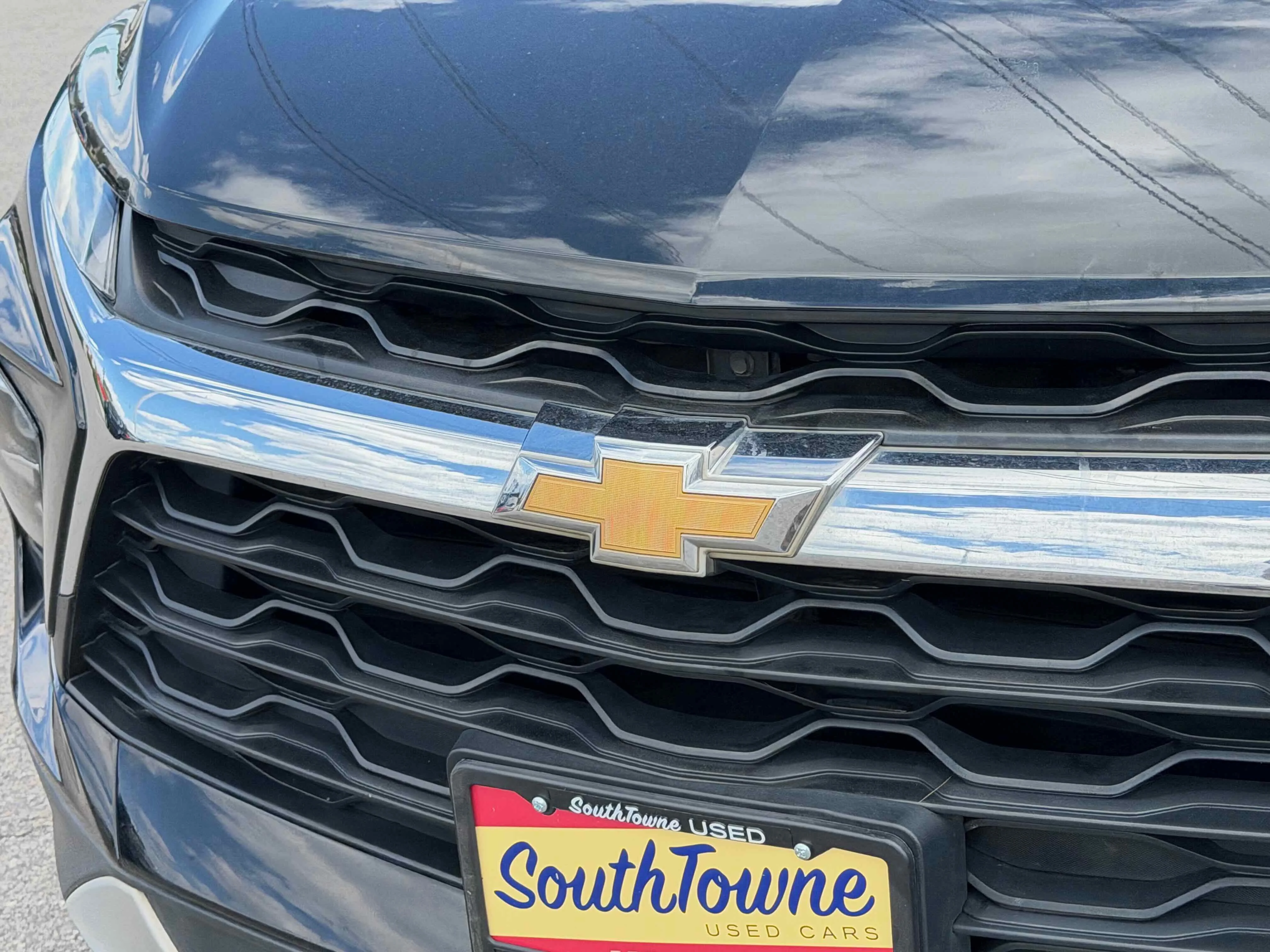 Used 2024 Black Chevrolet LT image 11