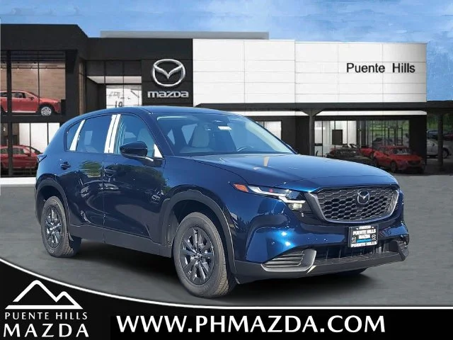 2026 Mazda CX-5