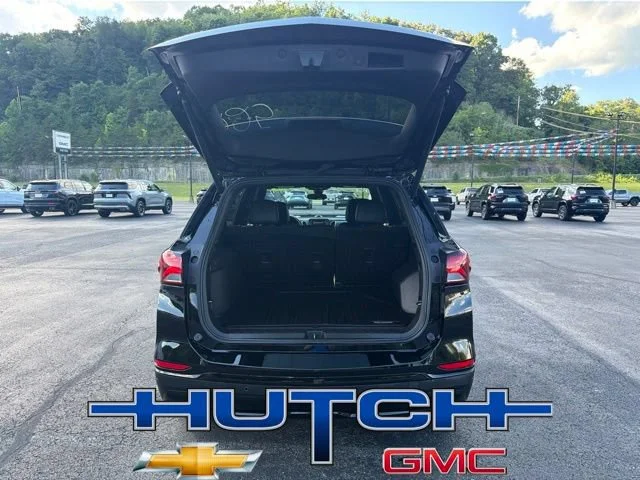 Used 2024 Mosaic Black Metallic Chevrolet RS image 16