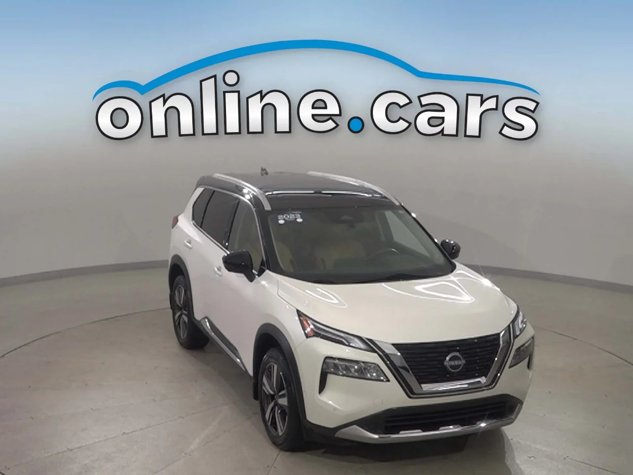 Used 2023 White Nissan Platinum image 8