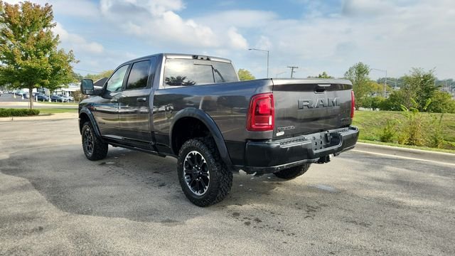 2025 RAM 2500 Rebel - Photo 6