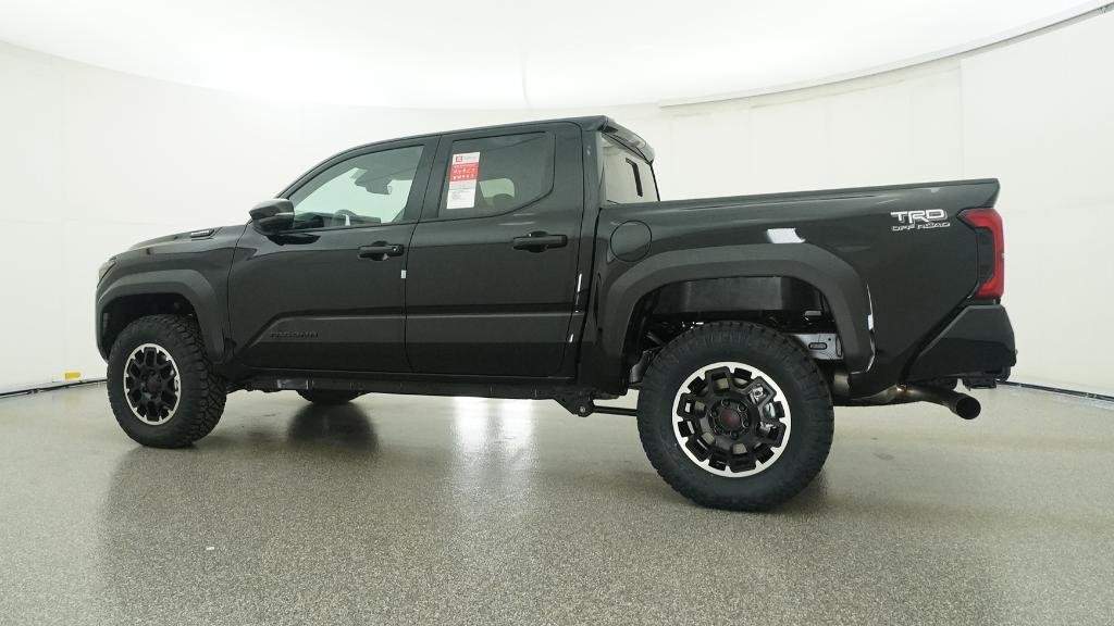 New 2026 Black Toyota TRD Off-Road i-FORCE MAX image 4