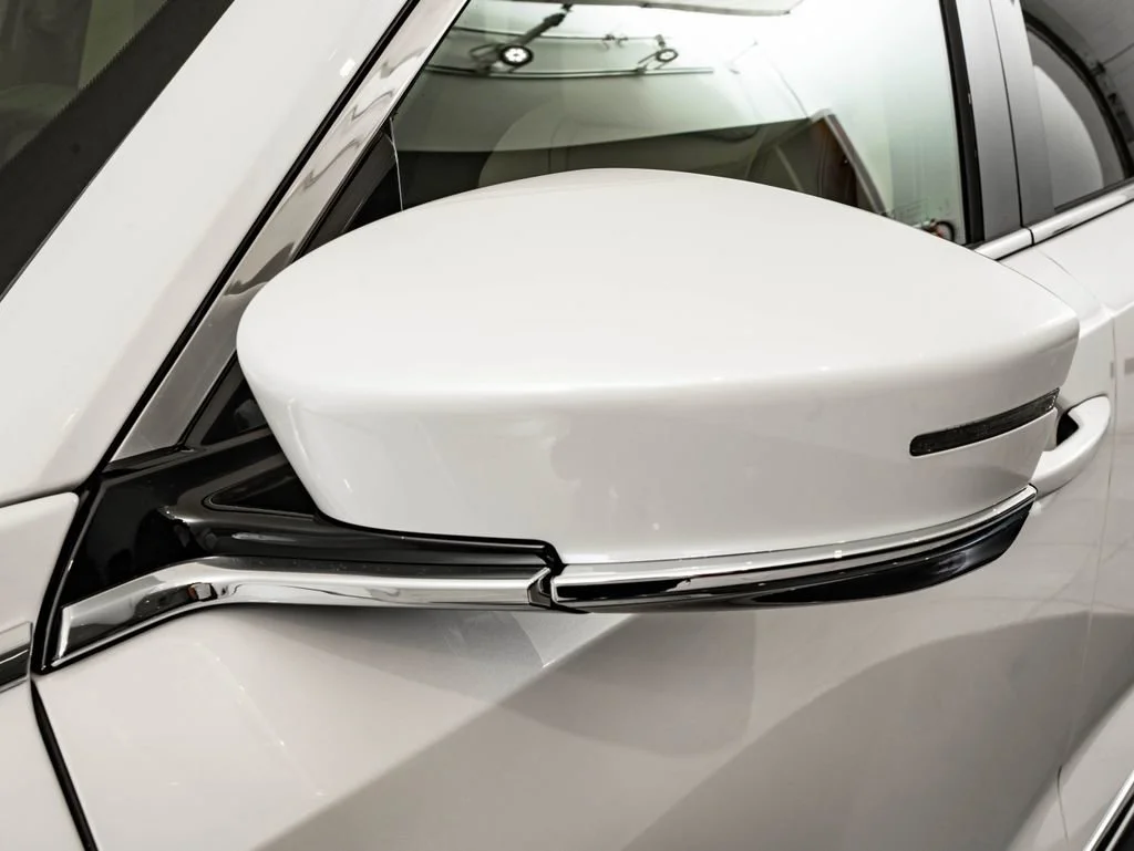 New 2026 Platinum White Pearl Acura SH-AWD image 16