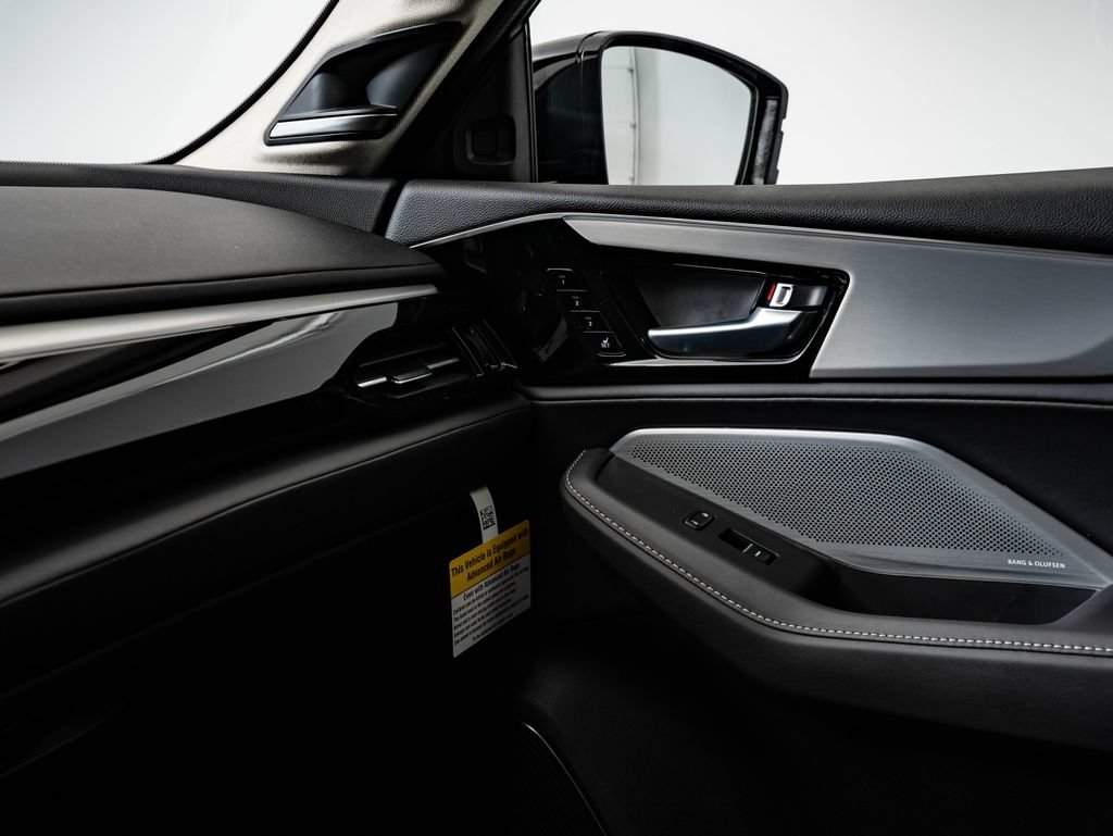 New 2026 Majestic Black Pearl Acura Technology Package image 42