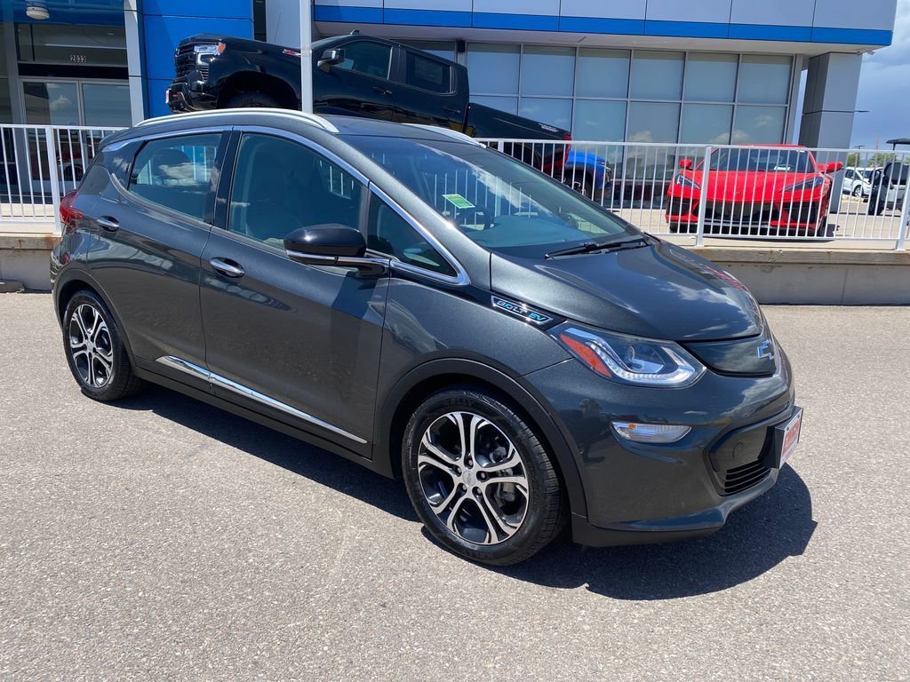 Used 2018 (Includes (TUS) Black grille.) Chevrolet Premier image 7
