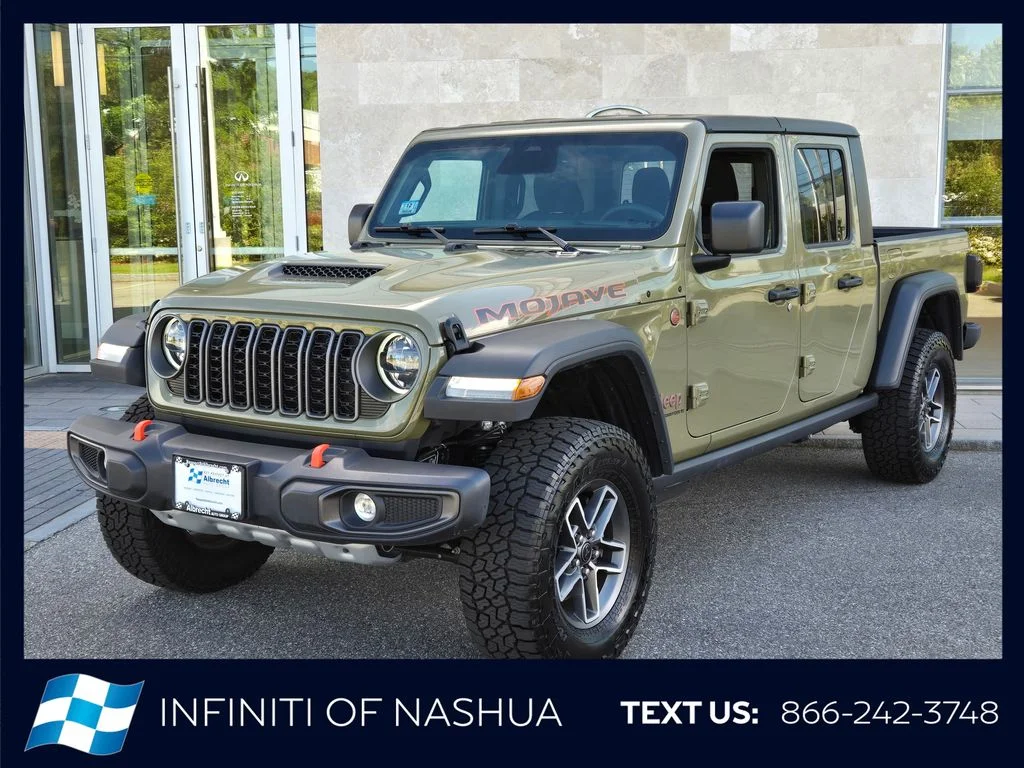 2026 Jeep Gladiator