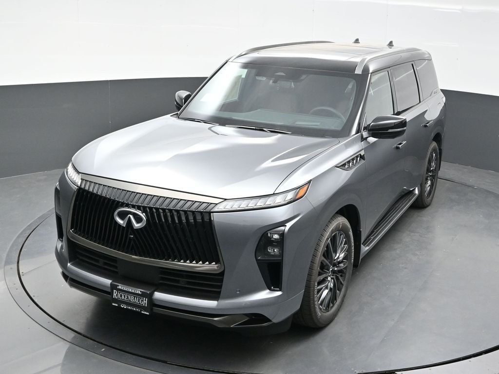 New 2027 2T DYNAMIC META INFINITI Autograph 4WD image 48