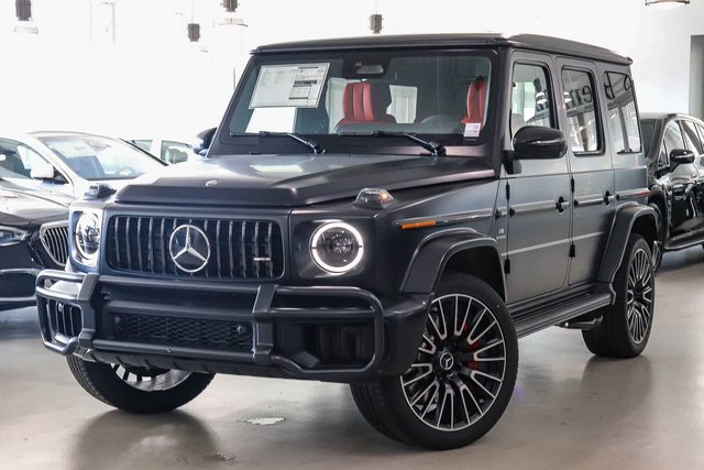 2026 Mercedes-Benz G-Class AMG® G 63
