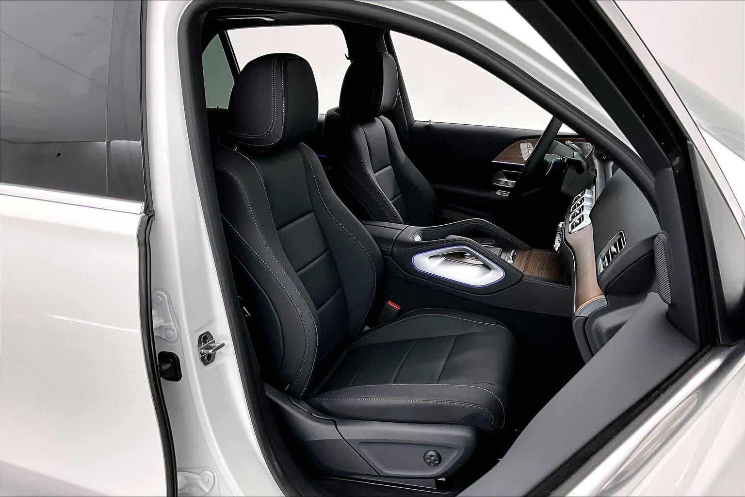 New 2026 Polar White Mercedes-Benz GLE 350 image 14