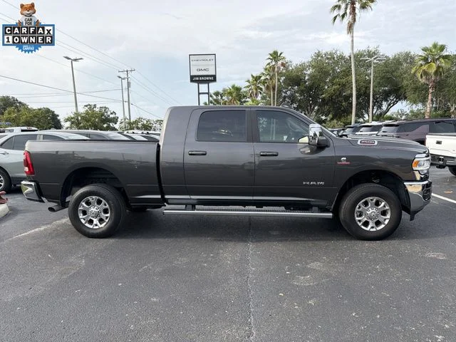 Used 2024 Gray Ram Laramie image 2