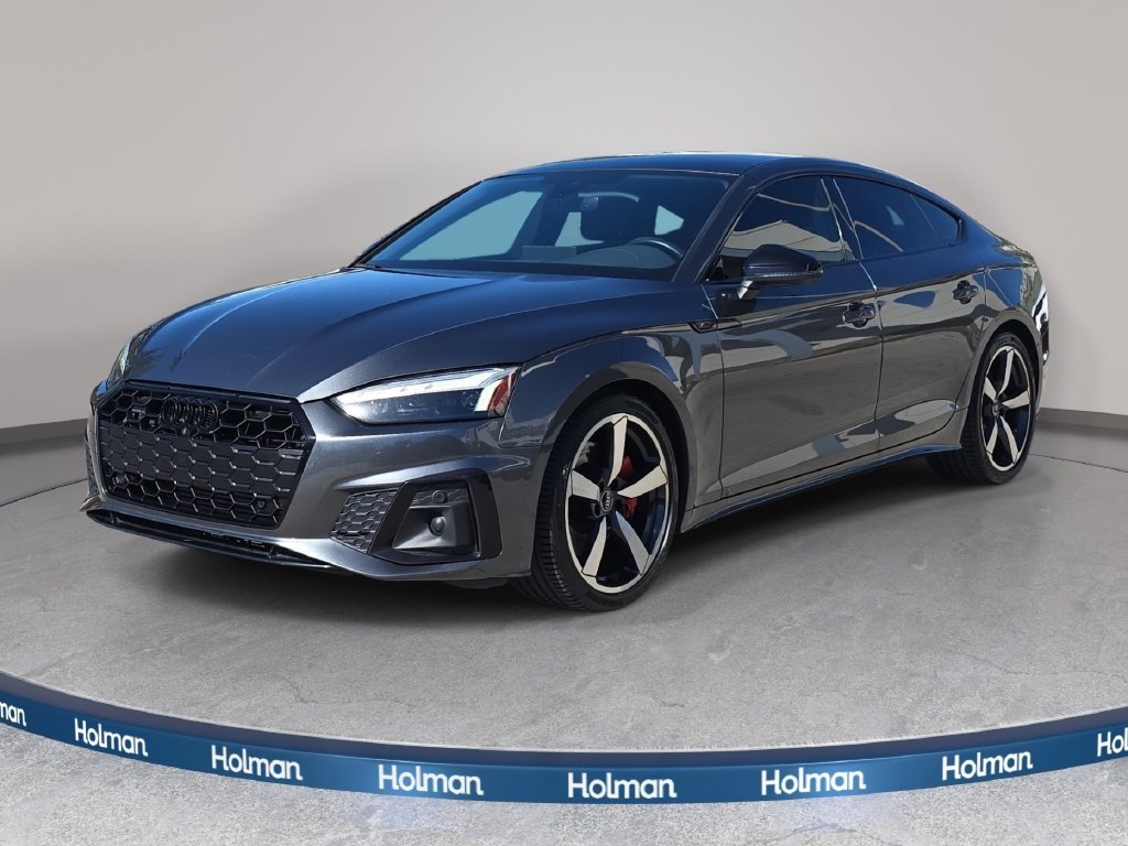 2022 Audi A5 Sportback Premium Plus