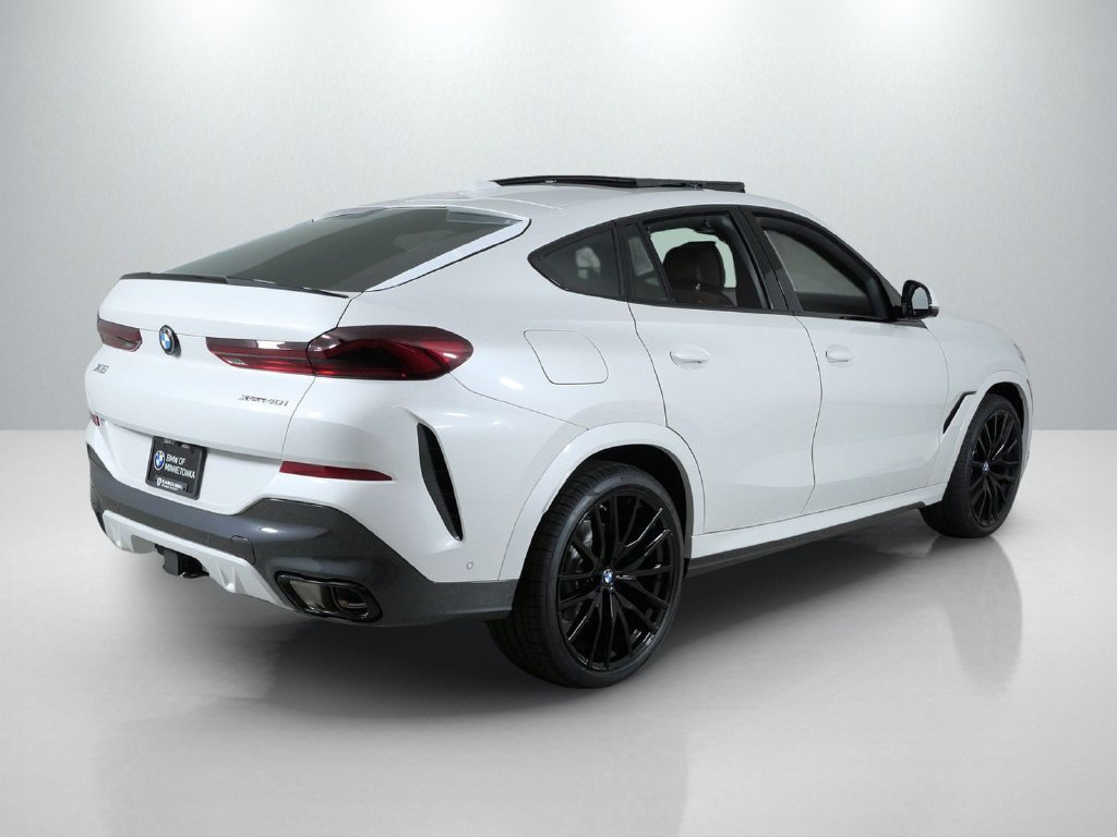 New 2027 Mineral White Metallic BMW xDrive40i image 9
