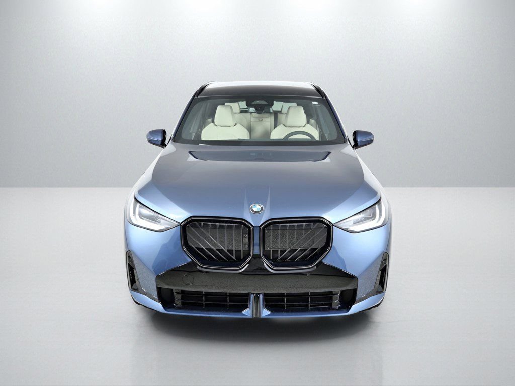 Certified Used 2026 Arctic Race Blue metallic BMW 30 xDrive image 20