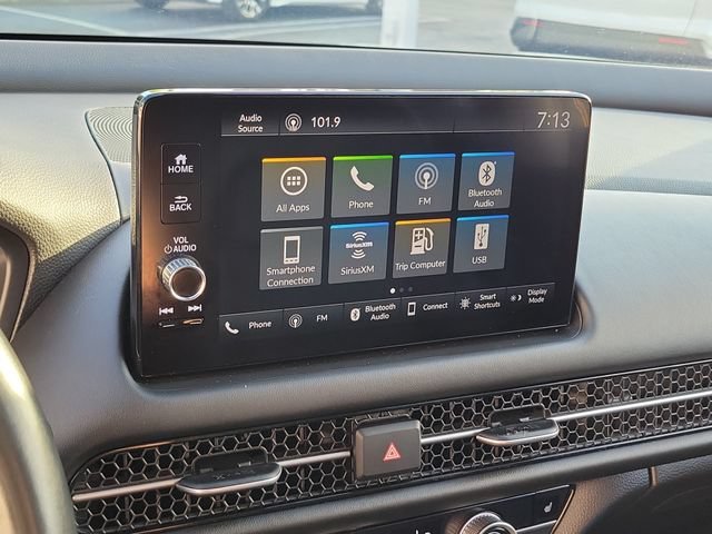 Certified Used 2023 Gray Honda EX-L image 27