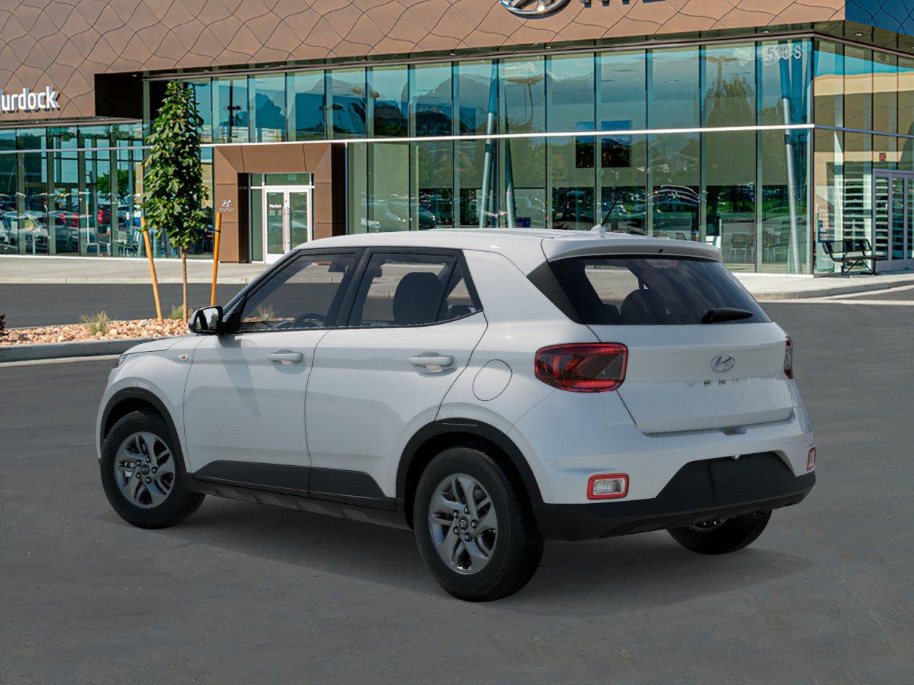 New 2026 Lunar White Hyundai SE image 6