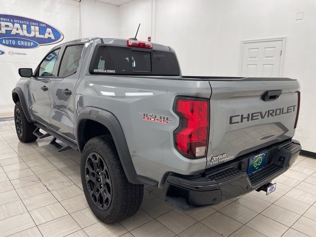 2026 Chevrolet Colorado Trail Boss - Photo 21