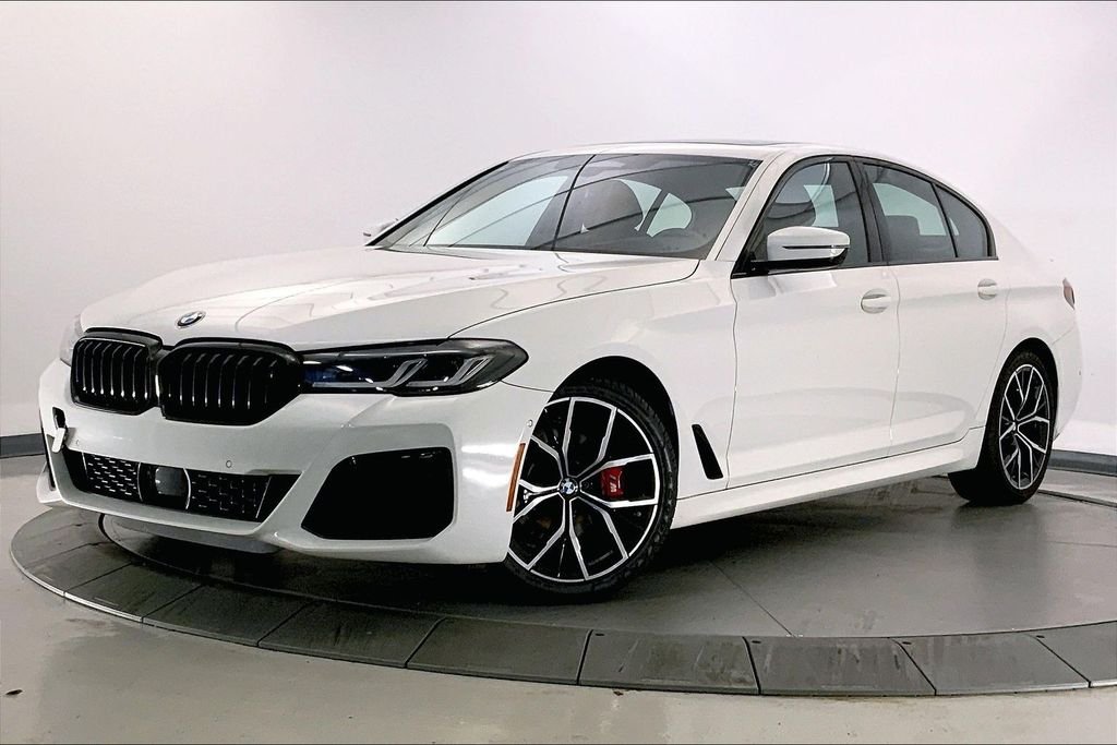 Used 2023 Alpine White BMW  image 11