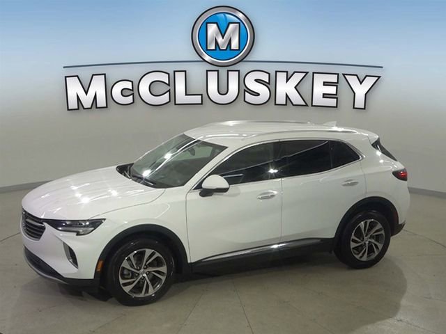 2023 Buick Envision Essence FWD's photo