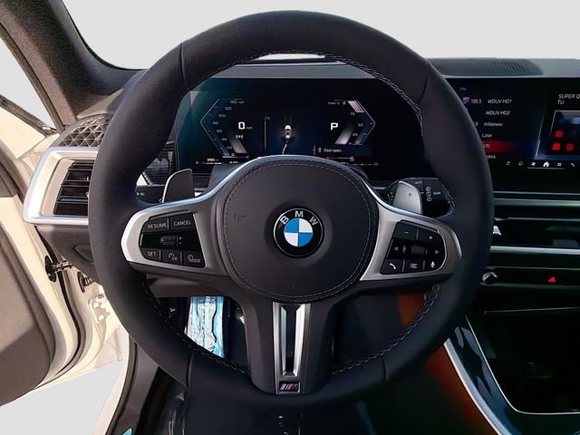 2026 BMW X5 M60i - Photo 40
